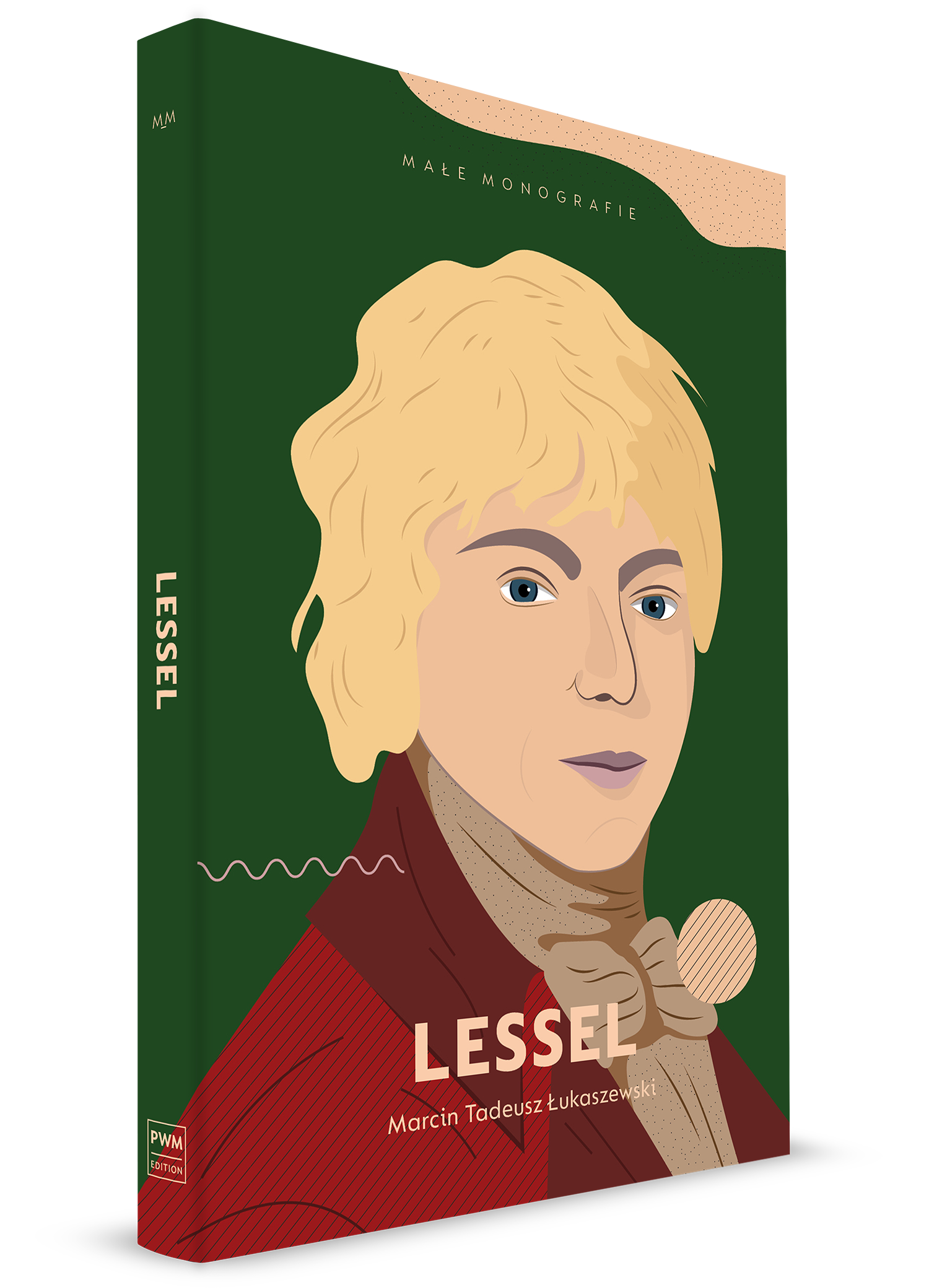 okładka: Lessel