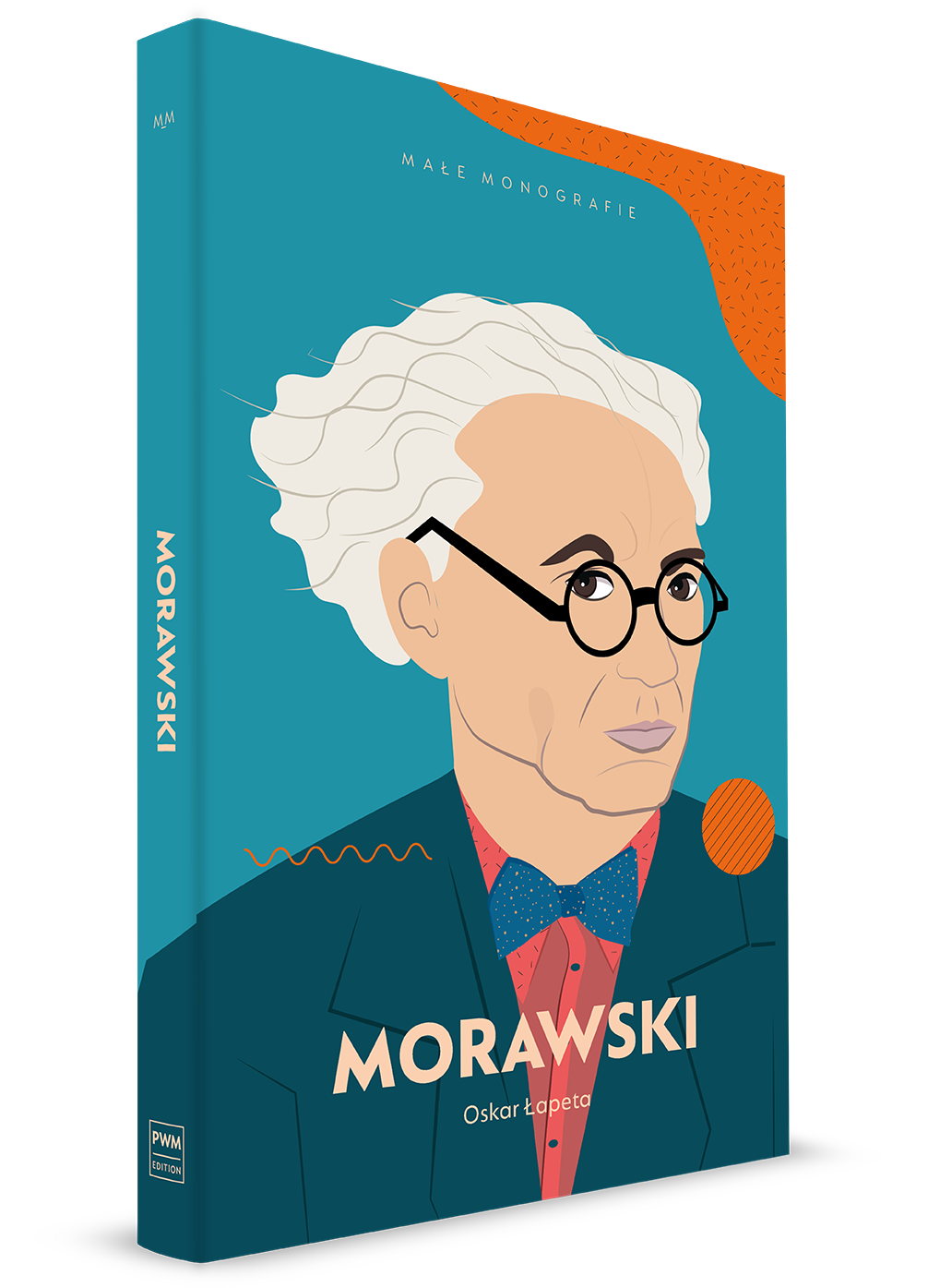 okładka: Morawski