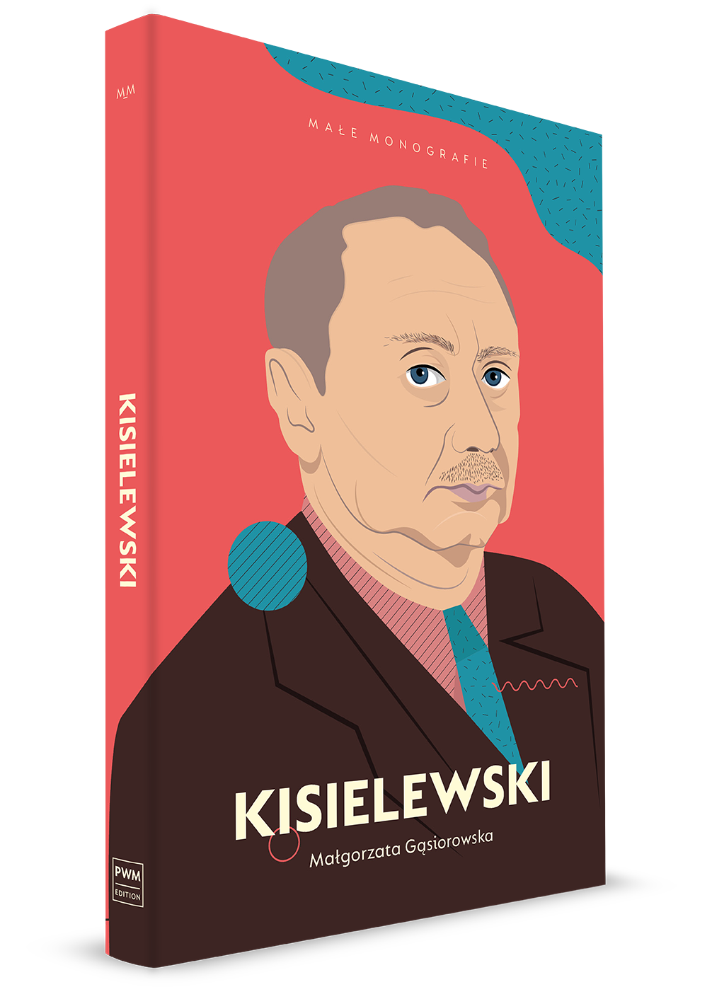 okładka: Kisielewski