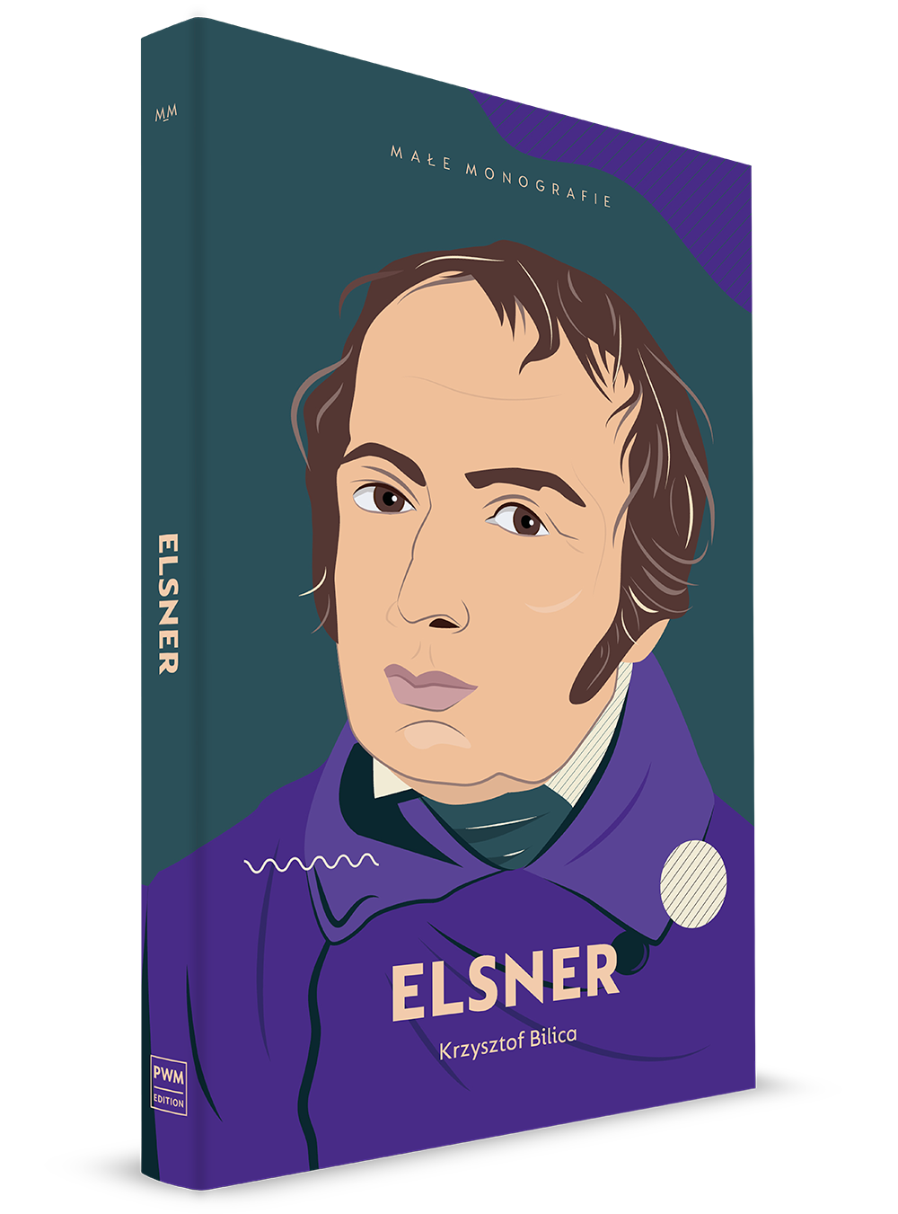 okładka: Elsner
