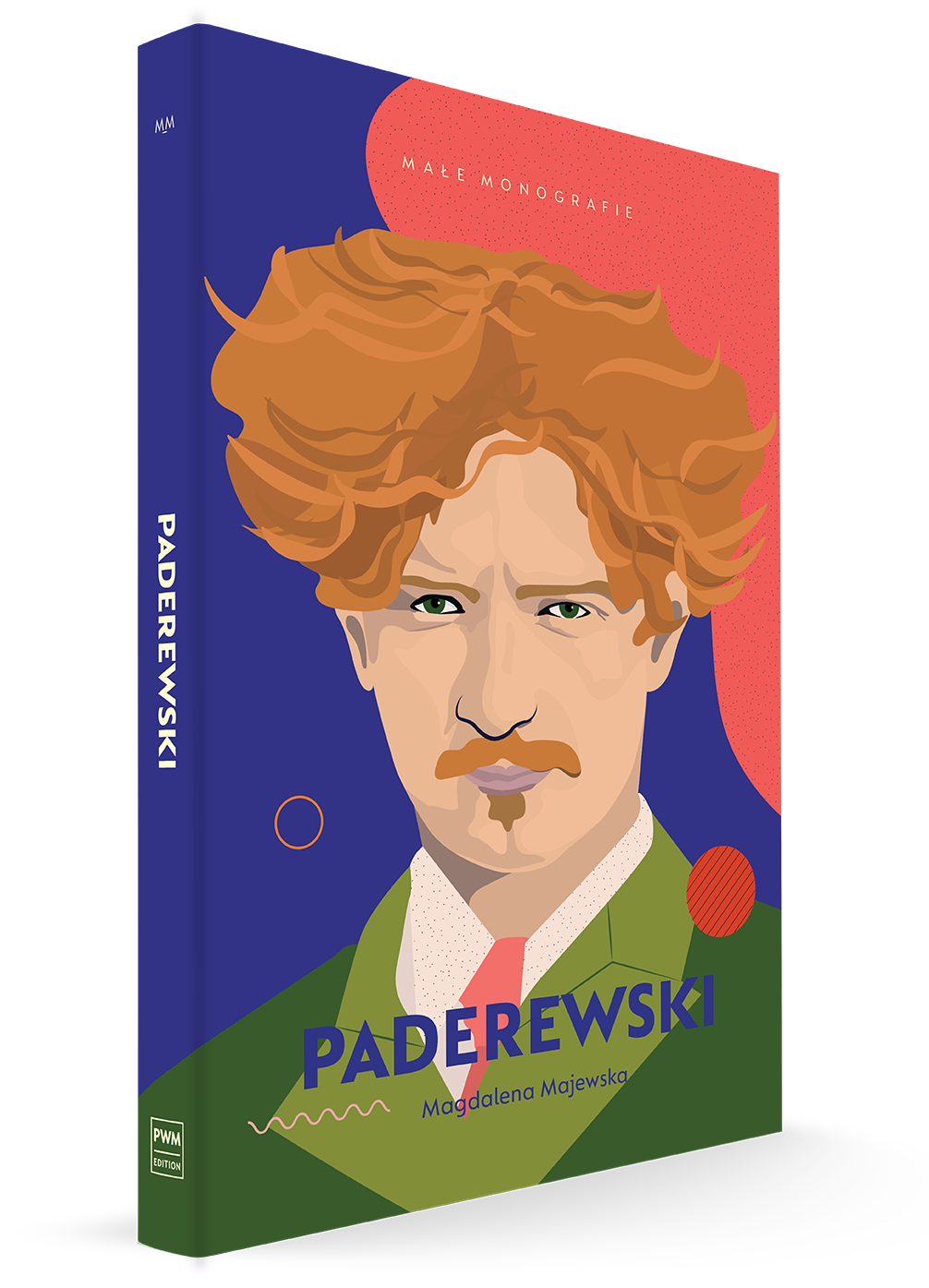 okładka: Paderewski