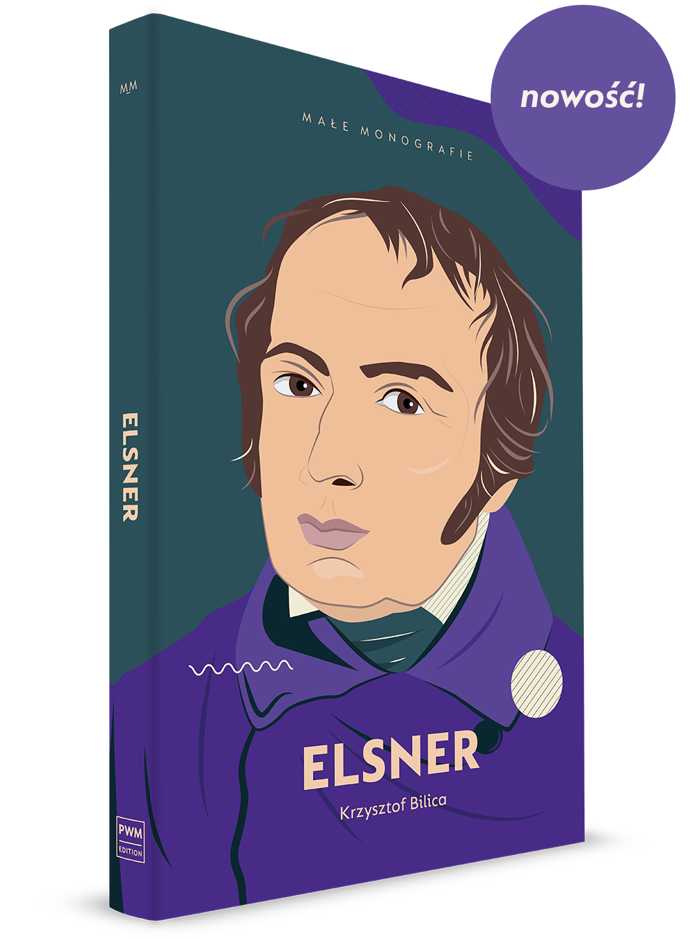 okładka: Elsner